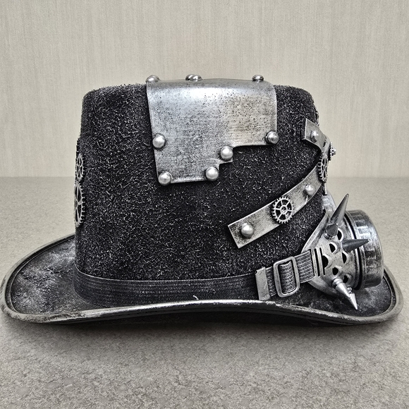 Steampunk Hat - Picture 12 of 16